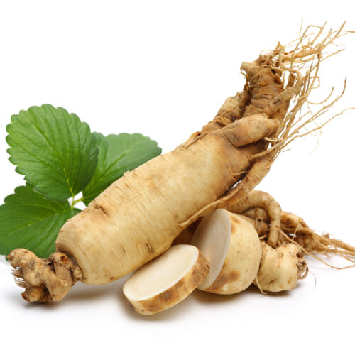 Ransom Naturals - Ginseng strong infusion - 1-2-Taste website